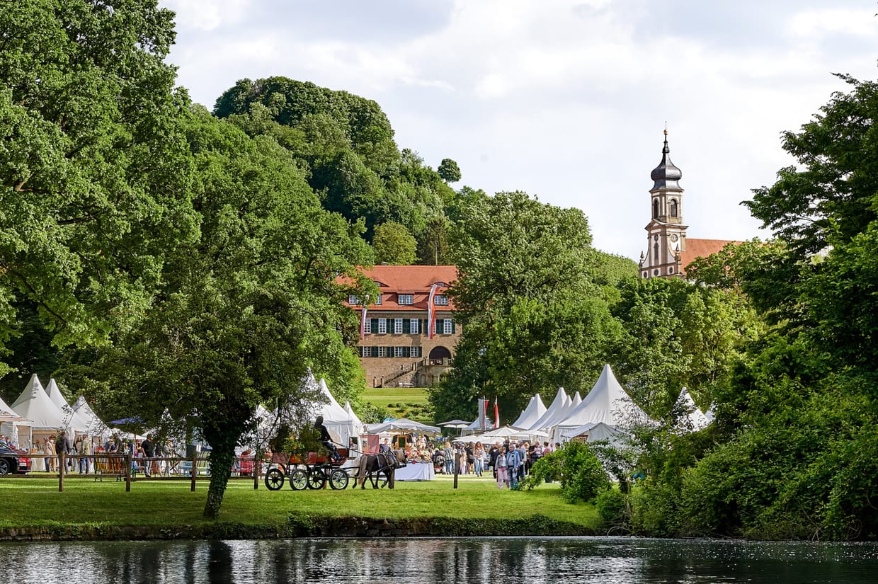 Casteller Schlossparktage 2024