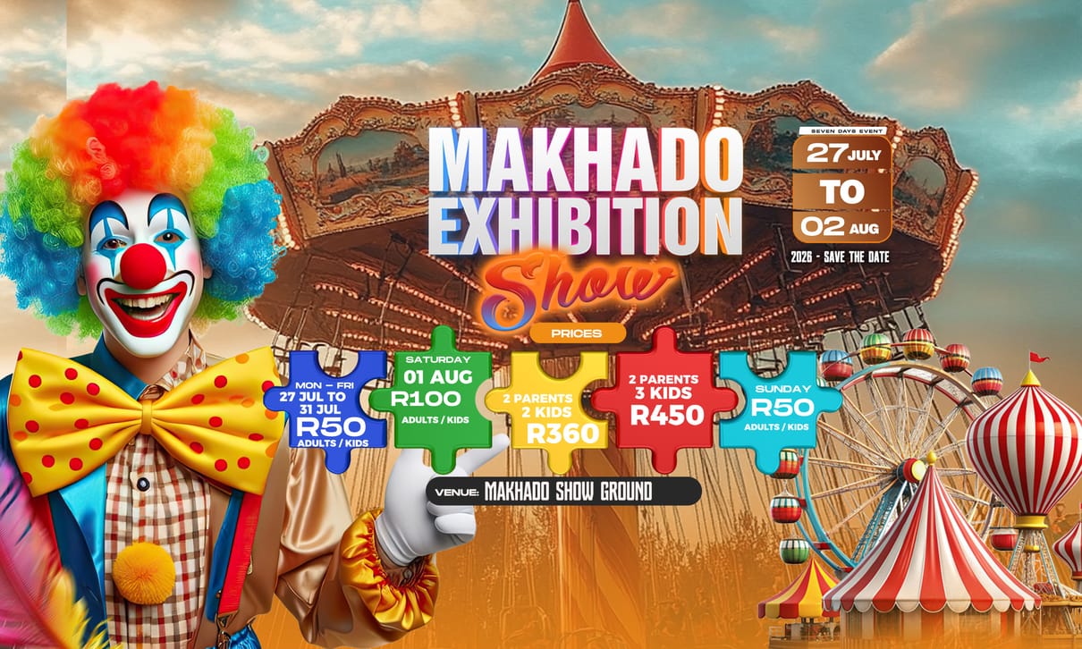 Makhado Exhibition Show