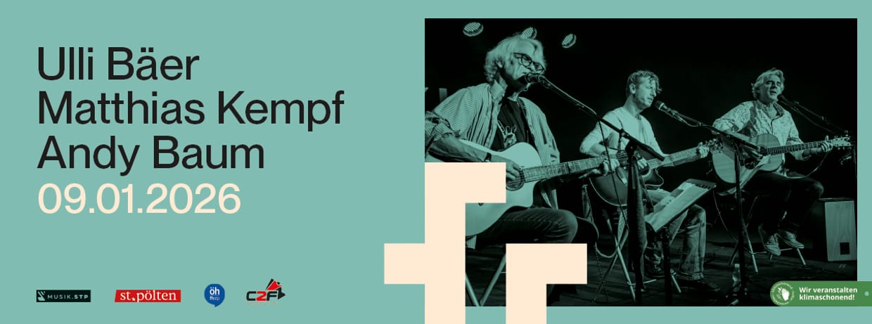 ULLI BÄER, MATTHIAS KEMPF & ANDY BAUM