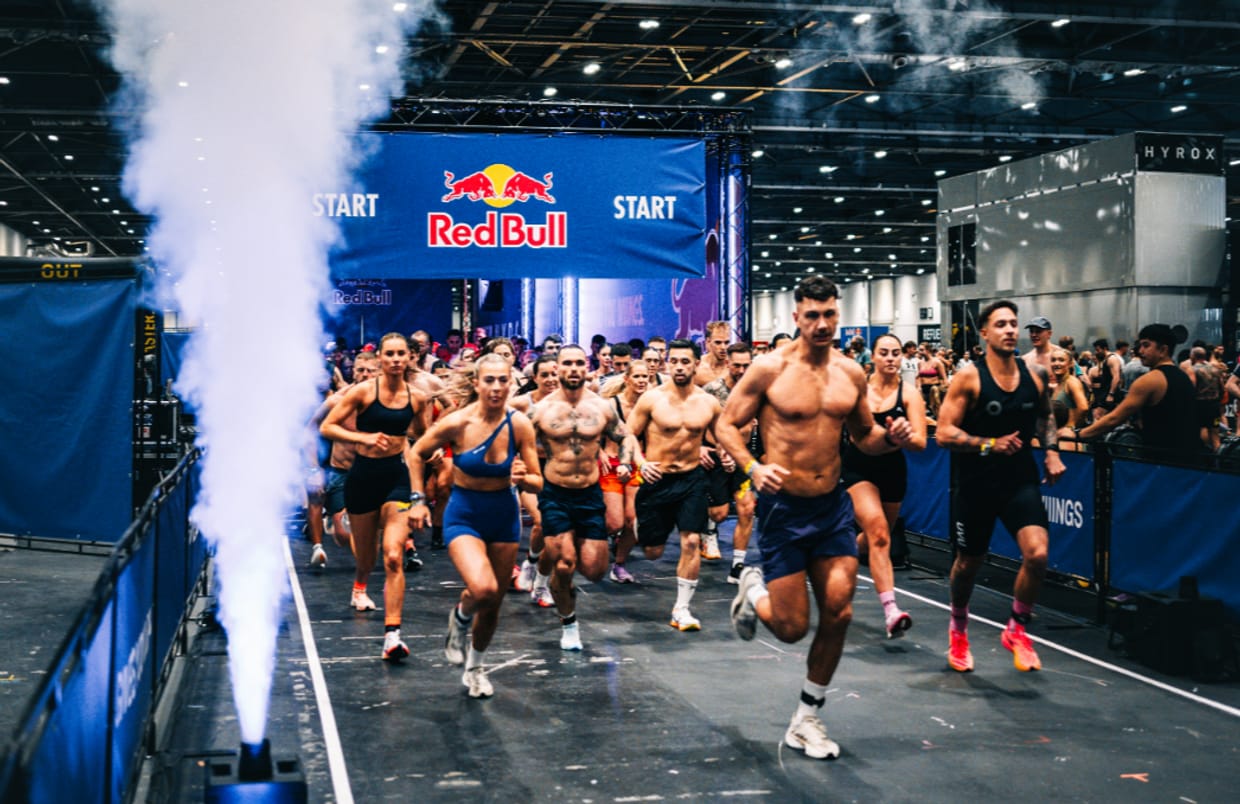 HYROX London ExCeL | Season 26/27