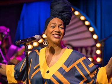 A Tribute to Erykah Badu & Jill Scott