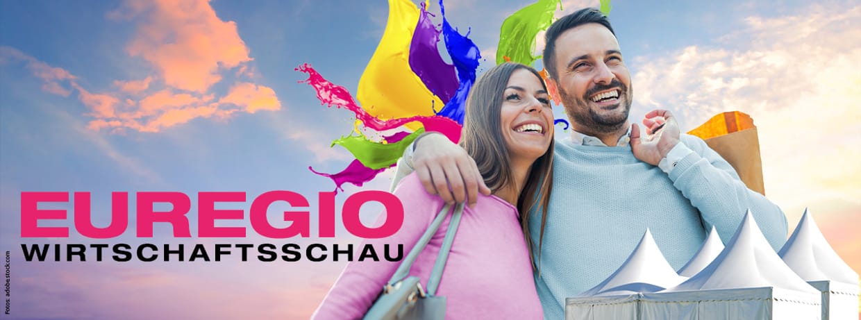 EUREGIO Wirtschaftsschau 2023 | 10. - 19.03.2023