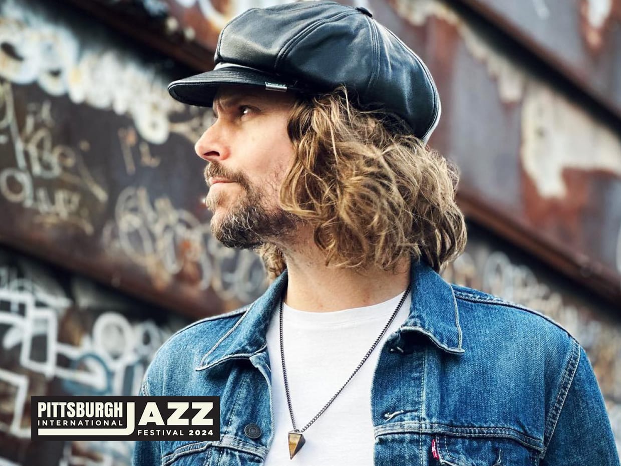 14th Annual Pittsburgh International Jazz Festival presents Jarrod Lawson