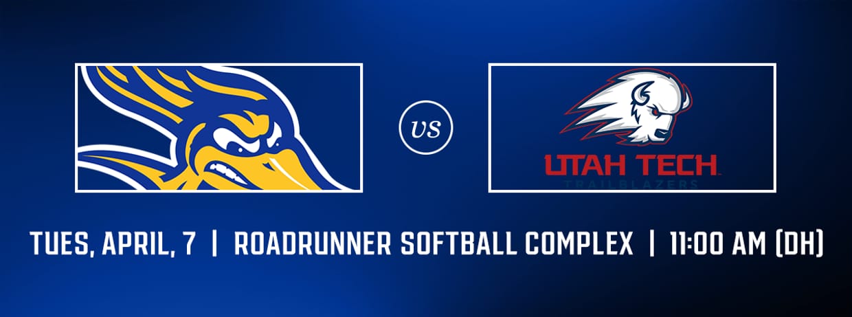 Softball vs. Utah Tech
