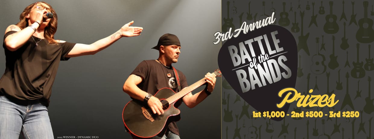 LSSU's 3rd Annual Battle Of The Bands