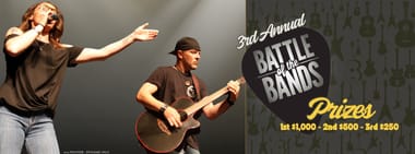 LSSU's 3rd Annual Battle Of The Bands