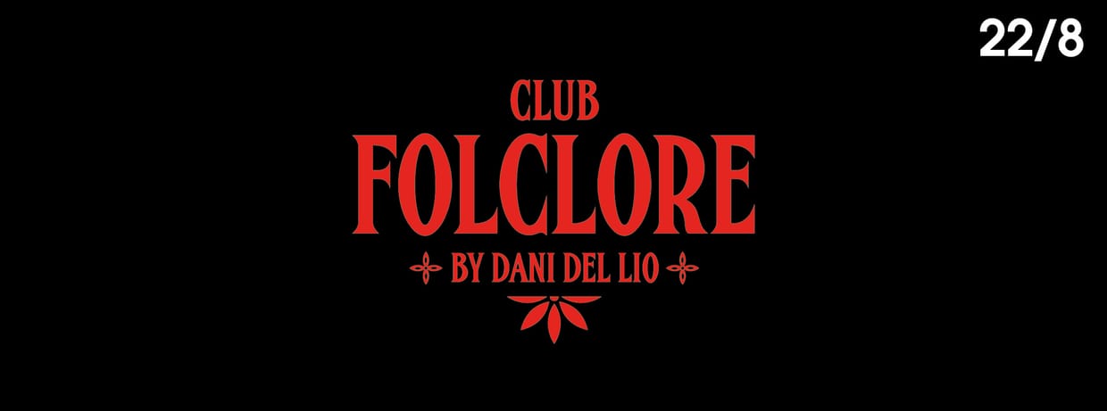 CLUB FOLCLORE