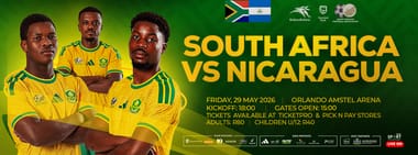 South Africa vs Nicaragua