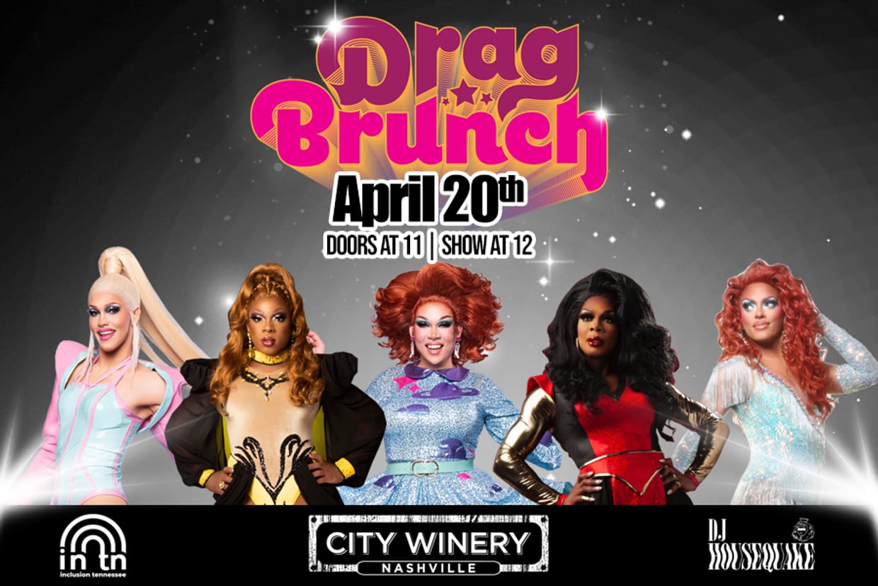 Drag Brunch