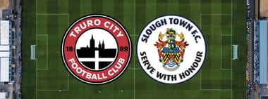 Truro City FC Vs Slough Town