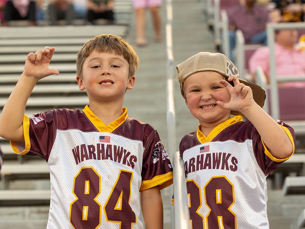 University of Louisiana Monroe Athletics