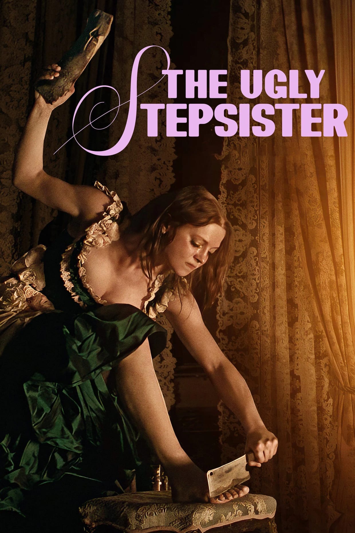 THE UGLY STEPSISTER (2025)