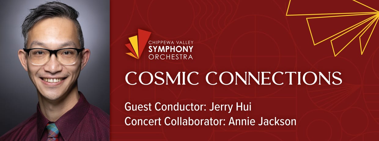 CVSO: Cosmic Connections – Traditional Concert