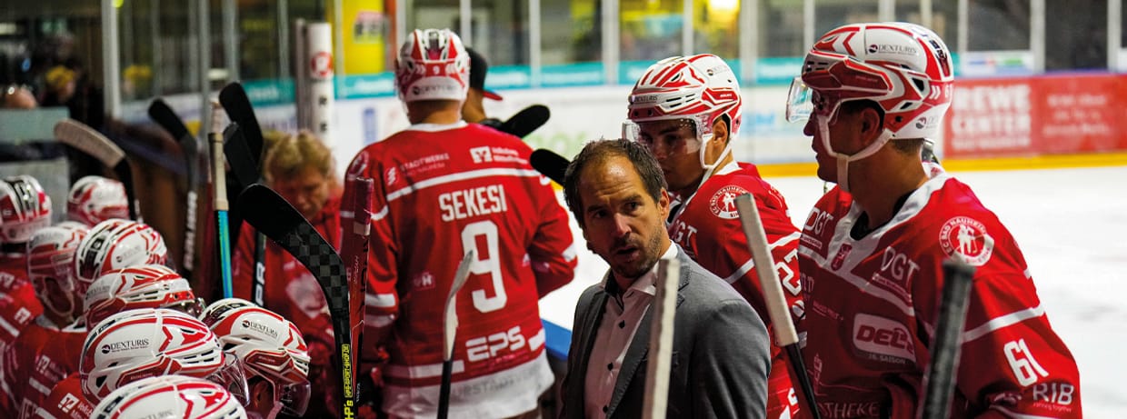 EC Bad Nauheim - Ravensburg Towerstars