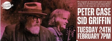 Peter Case & Sid Griffin