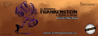 El moderno Frankenstein o Victor a secas