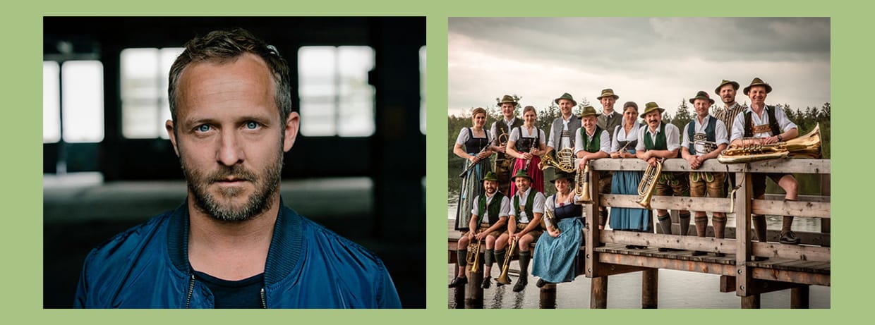 Jäger & Wilderer – Musikfest: Kneißl und andere Räuber