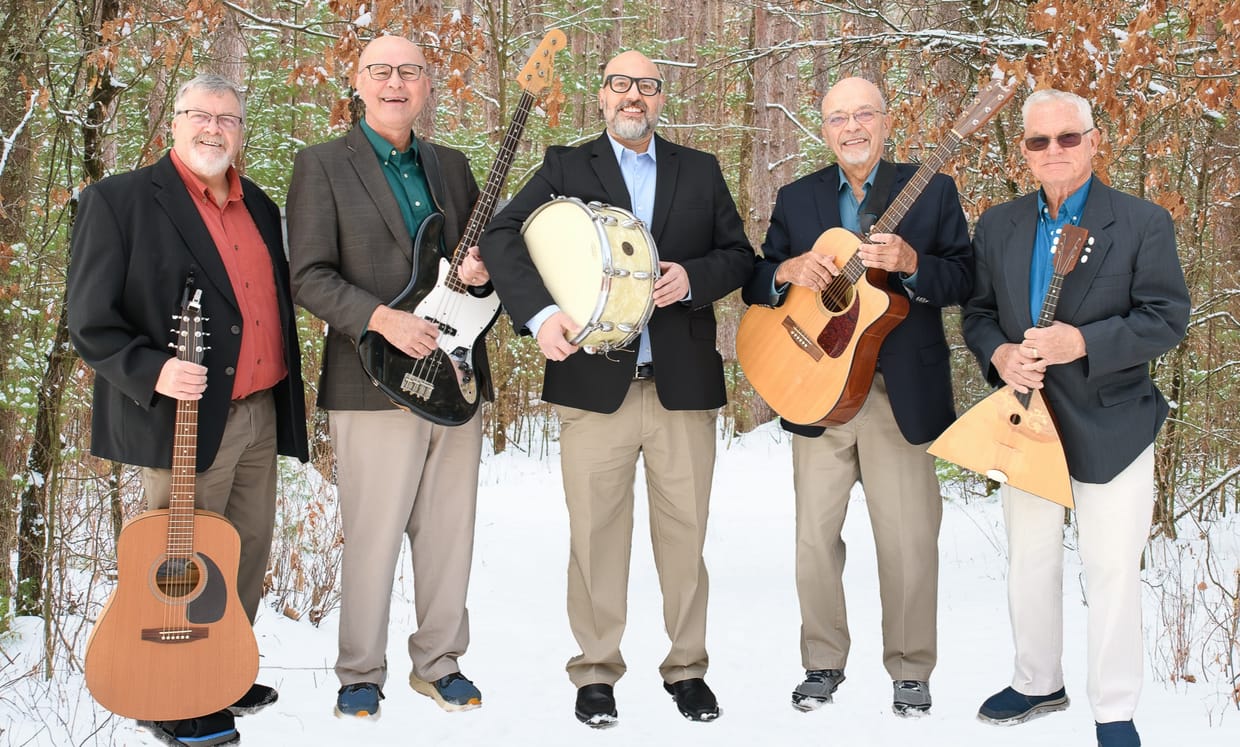 Still Baking Music After All These Years: Krismas Kookies a LoCal Band
