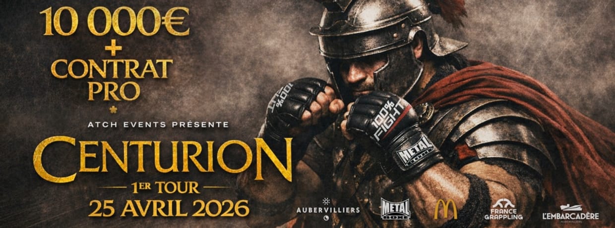 Centurion 1er Tour - GALA 1