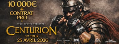 Centurion 1er Tour - GALA 1