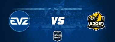 EVZ vs HC Ajoie