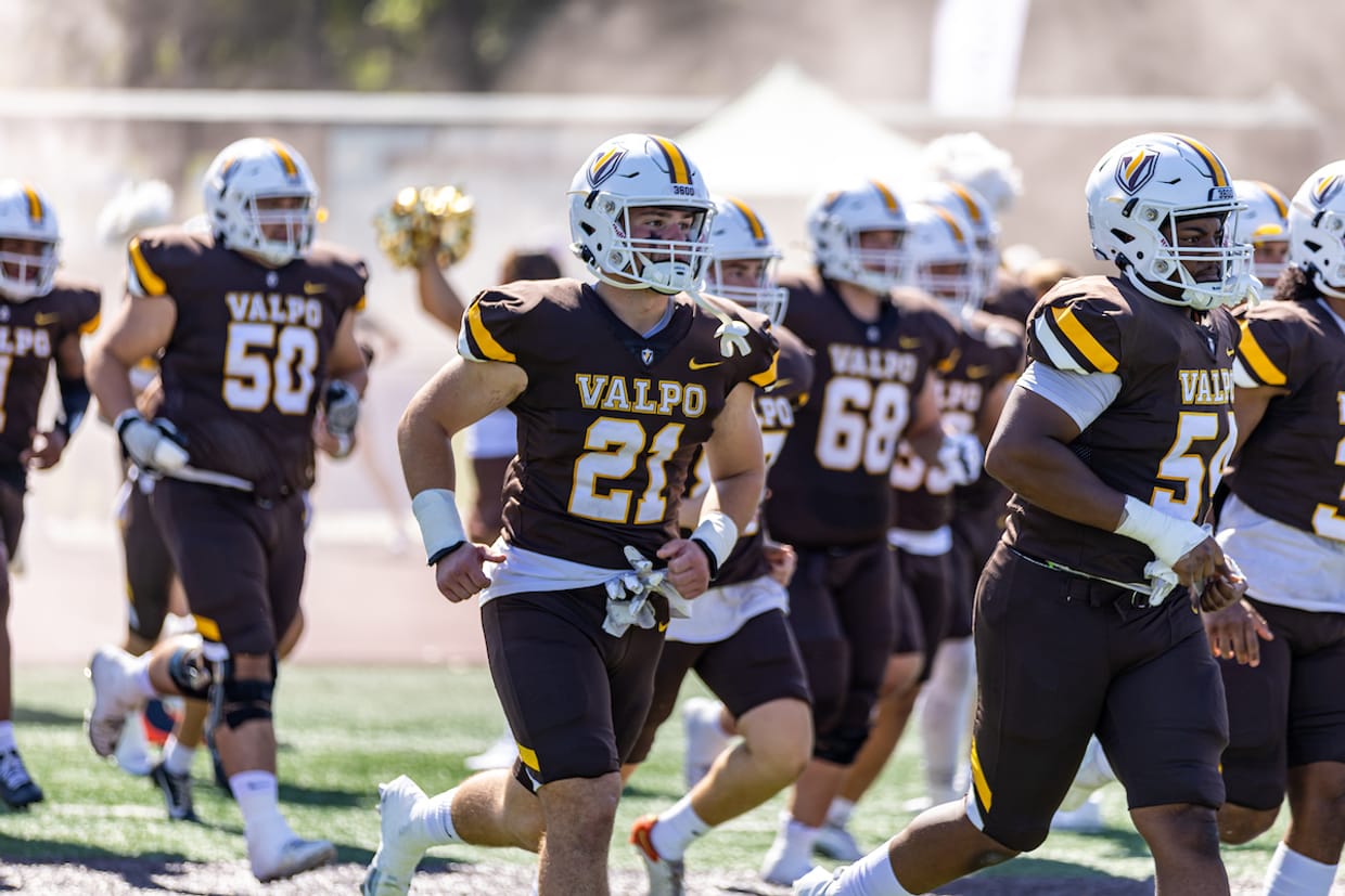 Football Home Opener vs Indiana Wesleyan