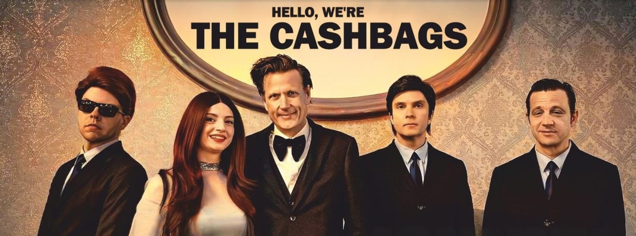 The Cashbags - Johnny Cash Show