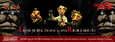 LA NOCHE DEL DESPESCUESNARISOREJAMIENTO 