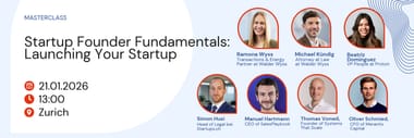 Startup Founder Fundamentals: Launching Your Startup 2027