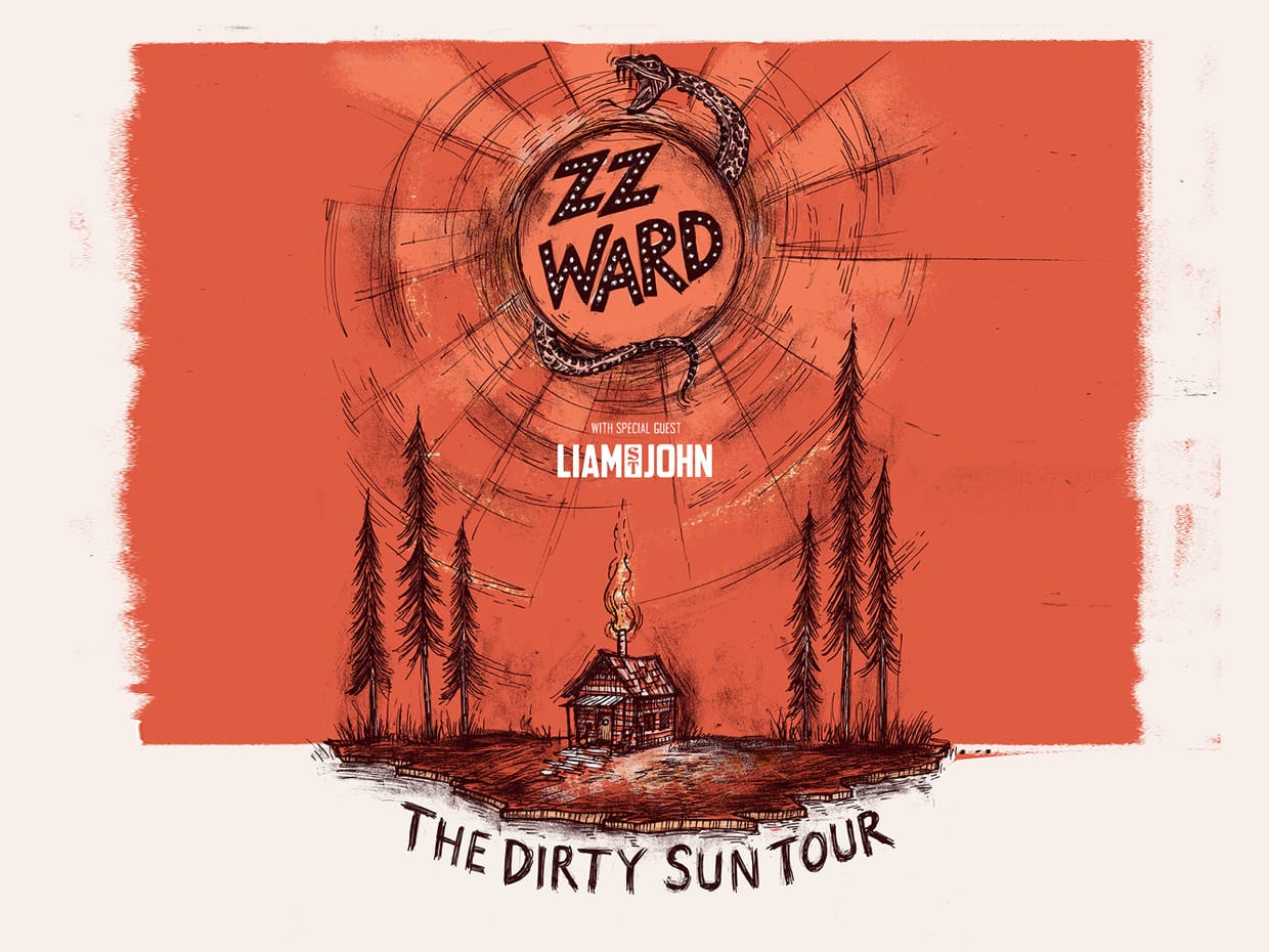 ZZ Ward: The Dirty Sun Tour