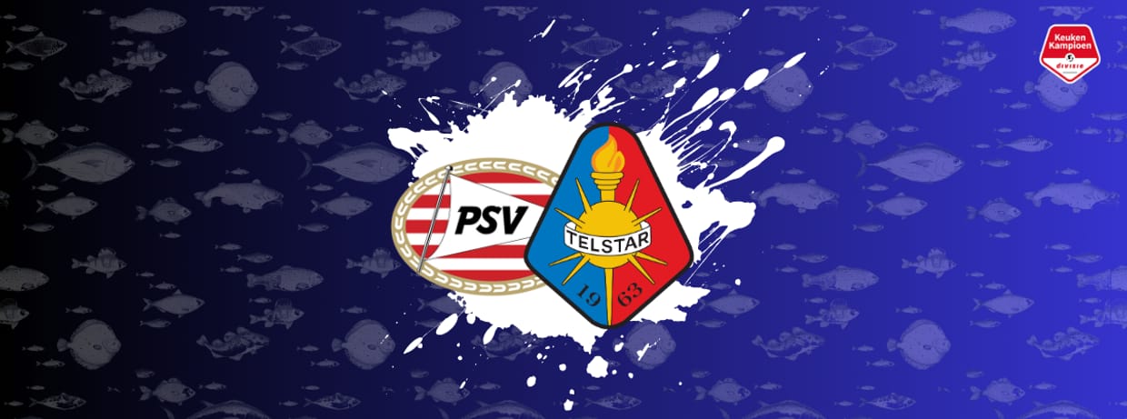 Jong PSV- Telstar 