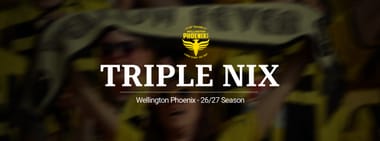 2026/27 Triple Nix