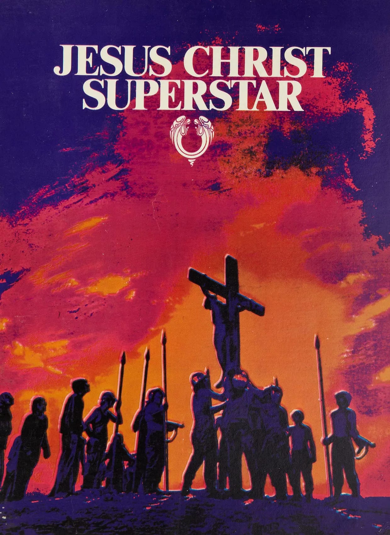 JESUS CHRIST SUPERSTAR (1973)