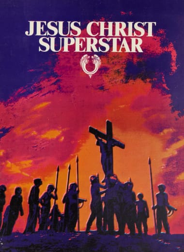 JESUS CHRIST SUPERSTAR (1973)