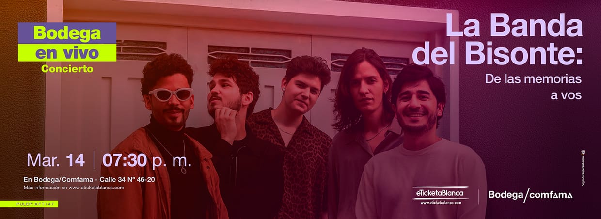 BODEGA EN VIVO