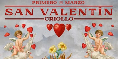 San Valentin Criollo