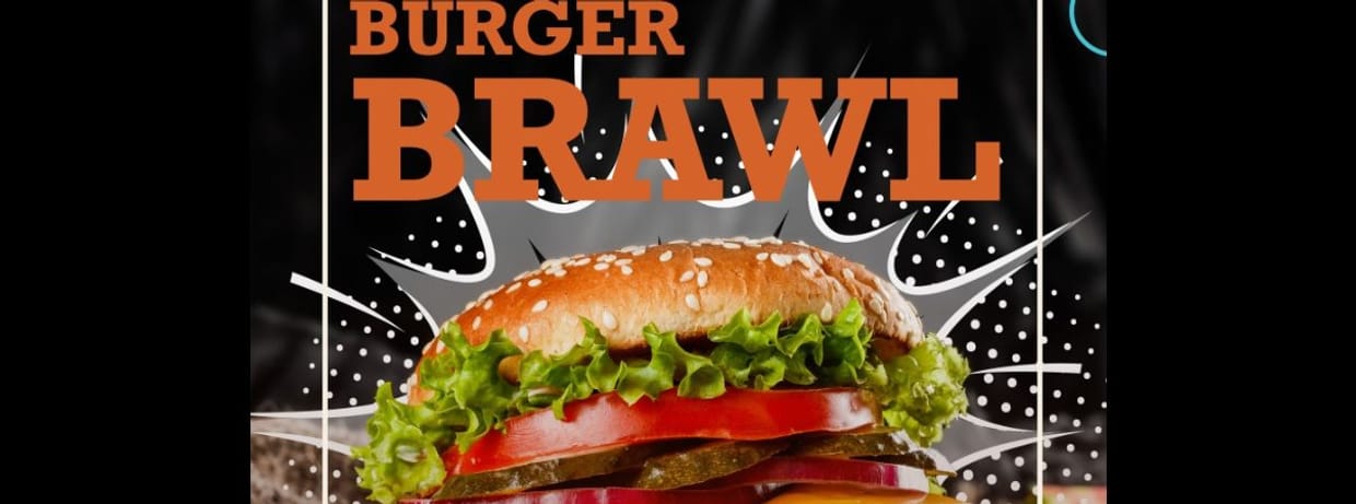 Burger Brawl 2024