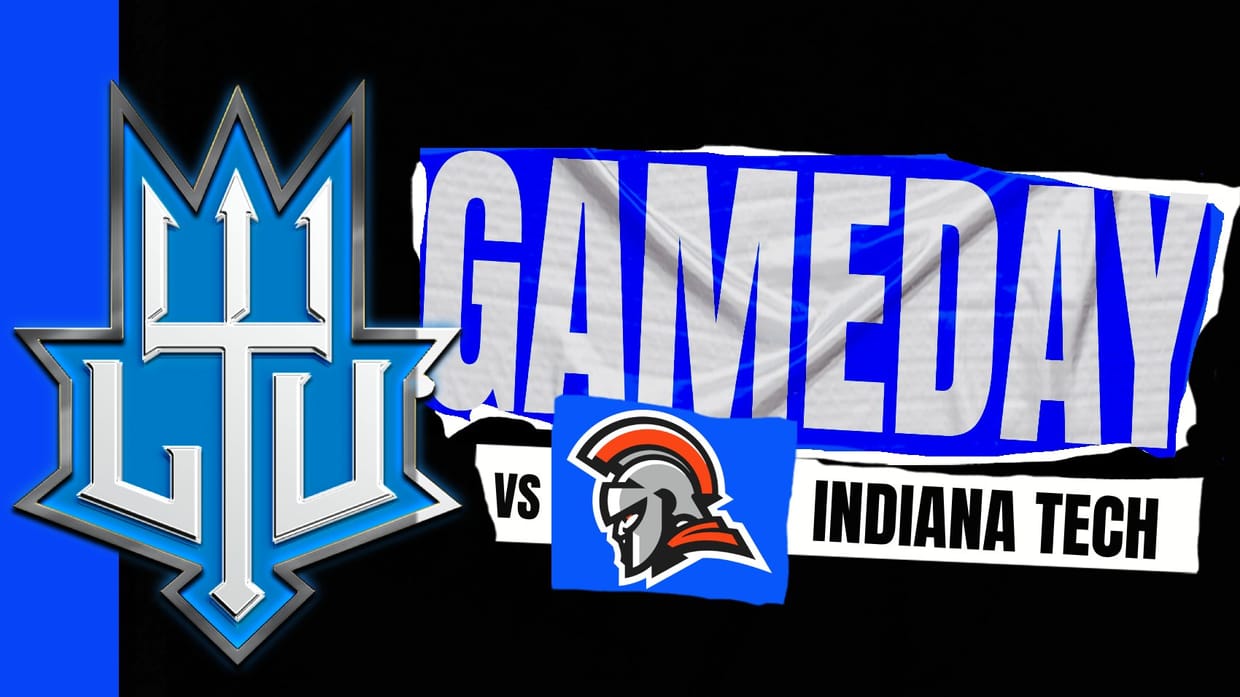 LTU Men’s Hockey D1 vs. Indiana Tech