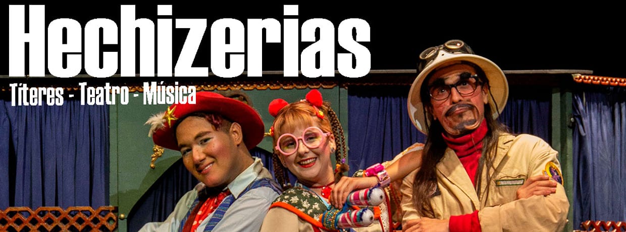 HECHIZERIAS