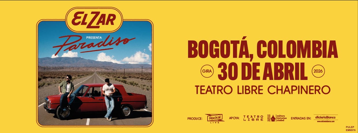 EL ZAR EN BOGOTÁ