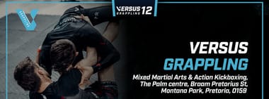 Versus Grappling 12