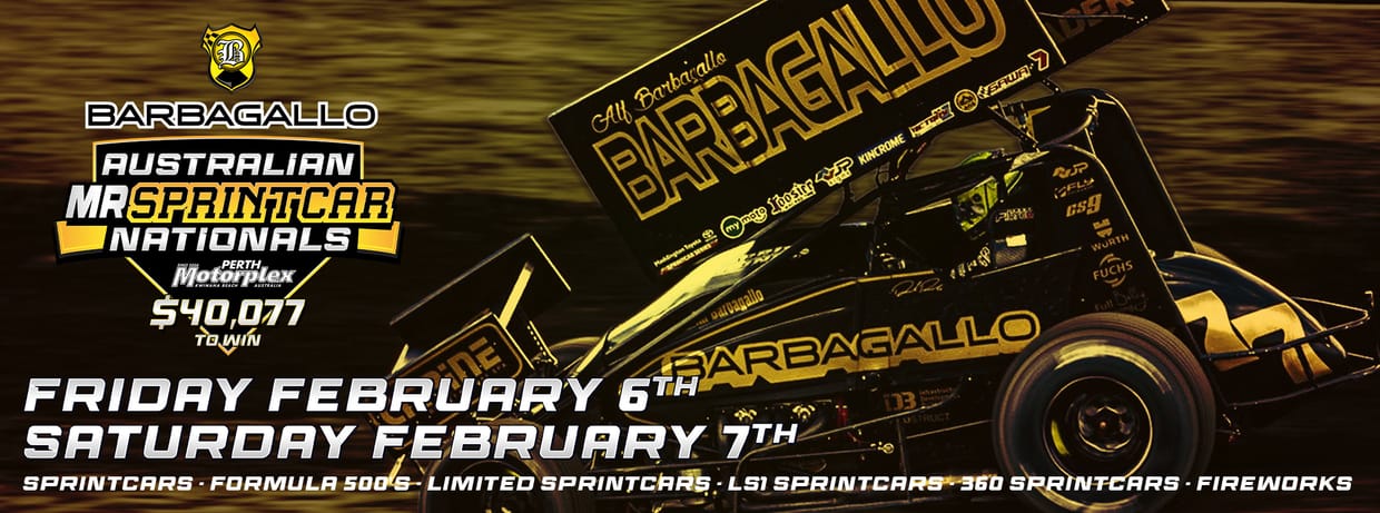 Australian Sprintcar Nationals | Saturday
