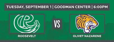 Women's Volleyball vs Olivet Nazarene 