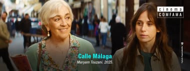 Calle Málaga