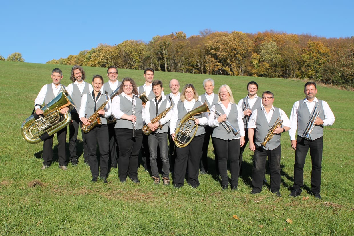 Frühjahrskonzert der Kirchdauner Dorf-Musikanten