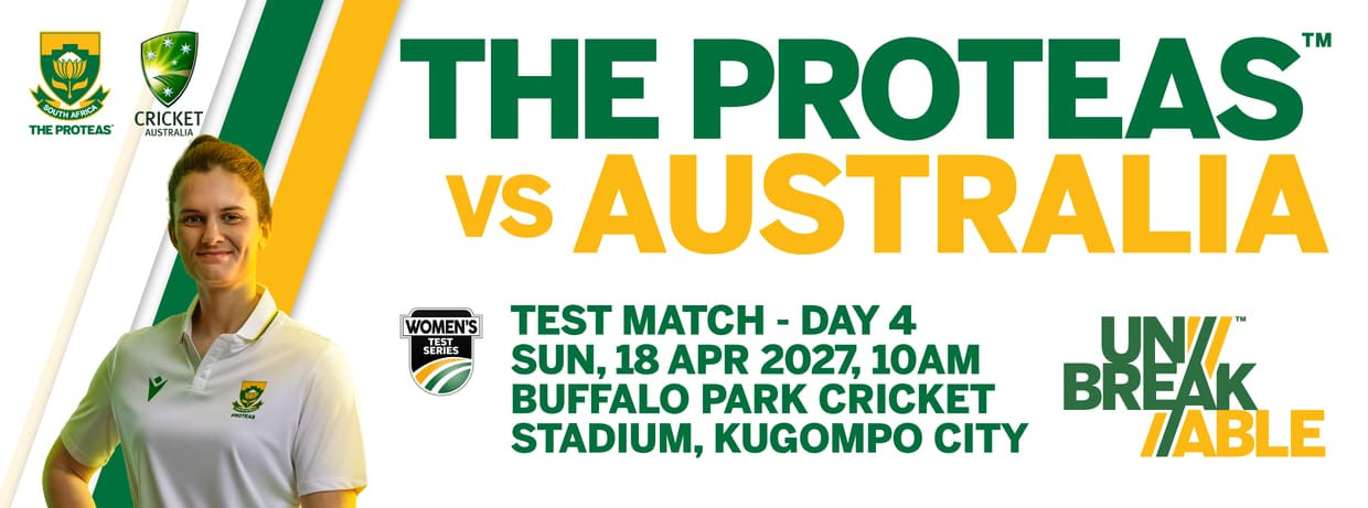 South Africa vs Australia Women Day 4