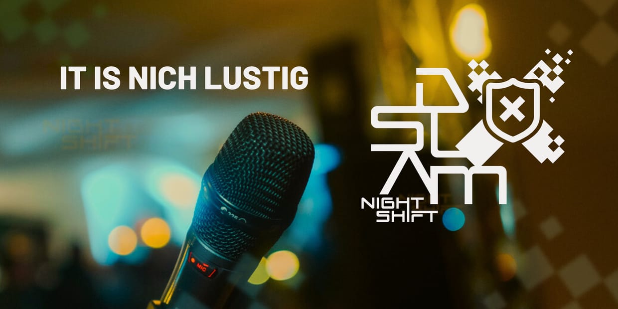 DSLAM Night Shift Muenchen