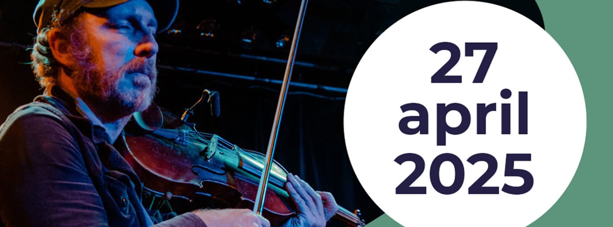Zolderconcert - Max Swagemakers - 11:30 uur