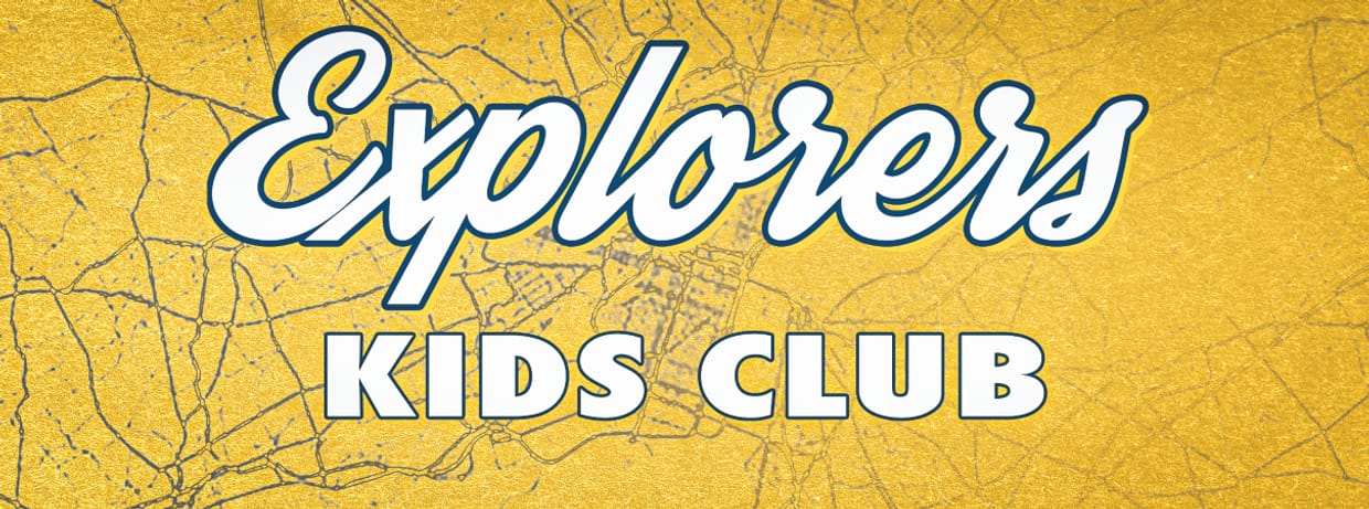 2024-25 Junior Explorers Club