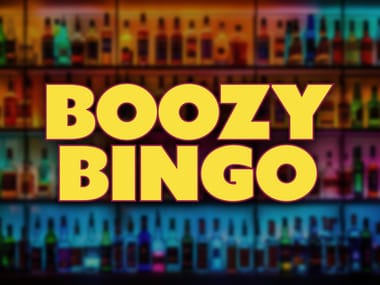 Boozy Bingo!